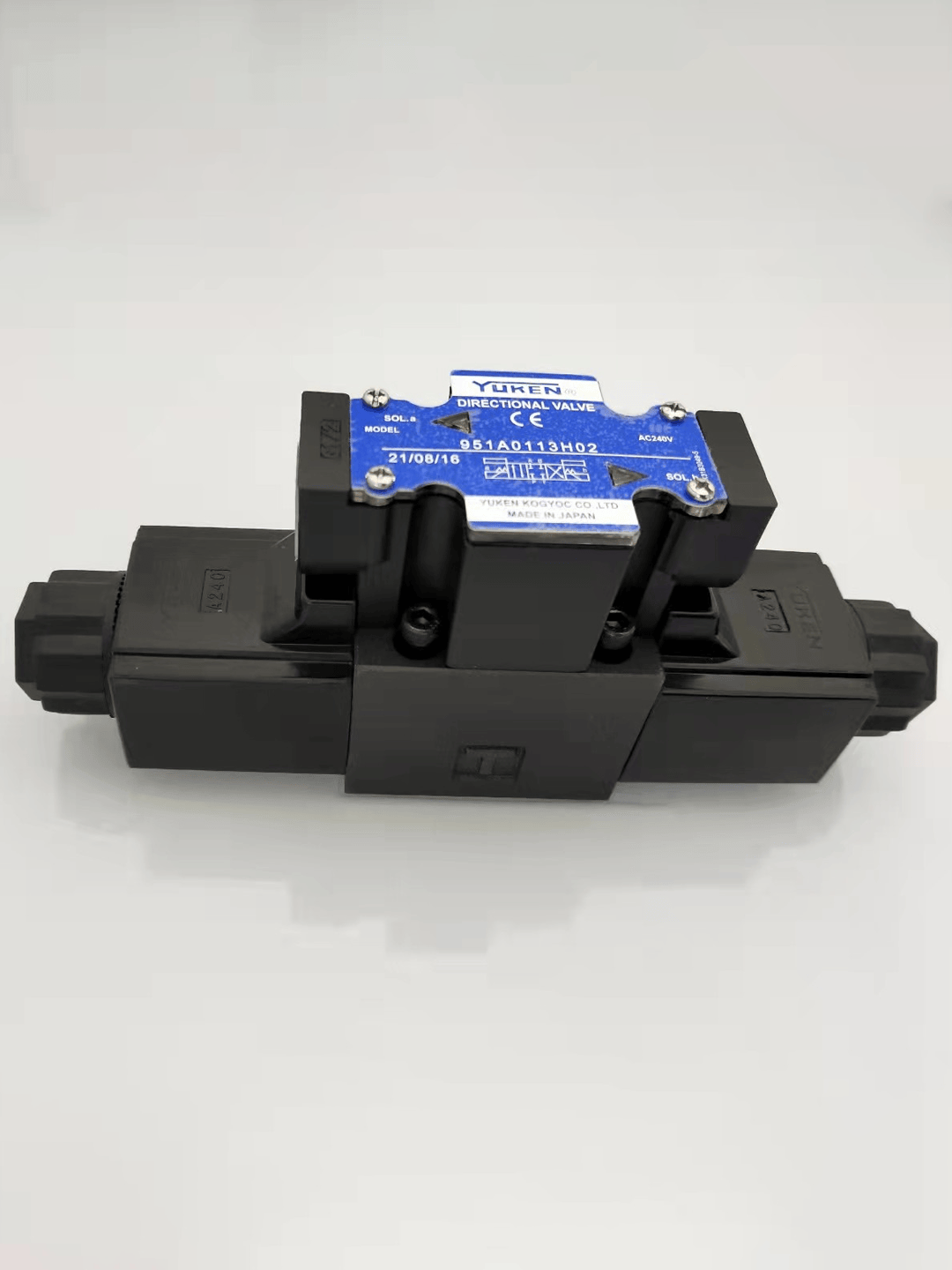 yuken约克油研加载阀951a0113h02电磁阀951a0114h02 913a0146h04 954a