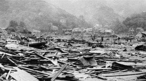 历史上两次伤亡最大地震,第一次死亡八十万人,第二次离我们最近