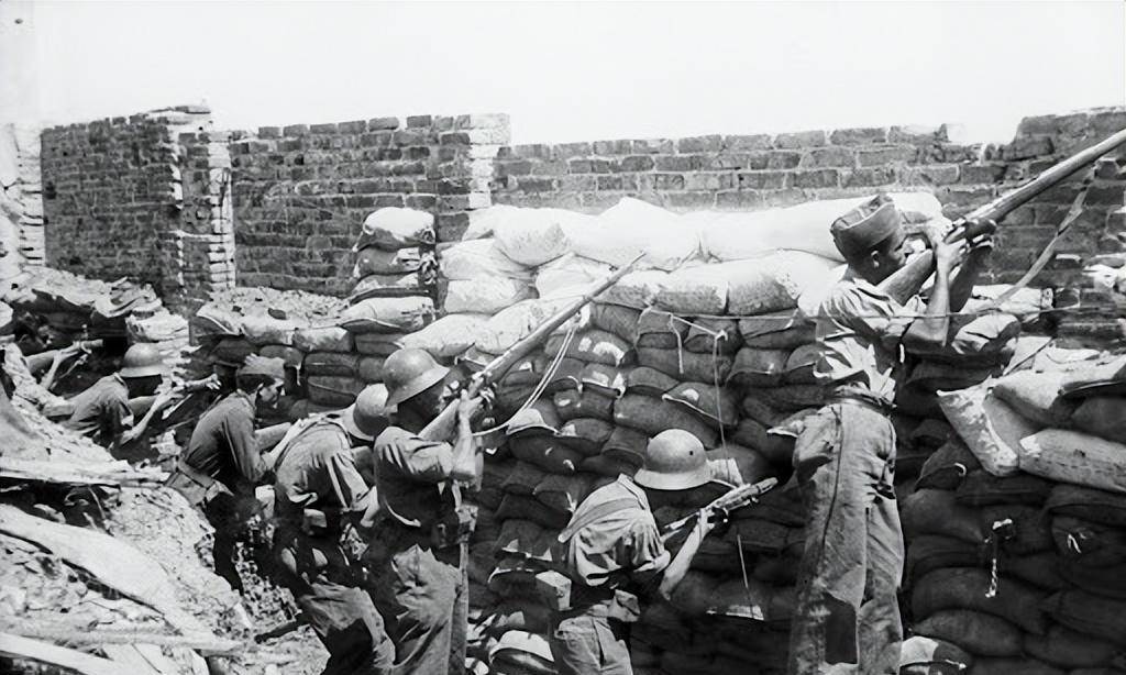 二战中的神秘部队:西班牙国际纵队,打击法西斯的斗士