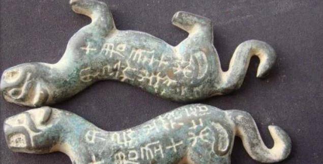 老农挖出生锈"老虎",拿回家给孙子当玩具,擦掉锈迹惊动文物局