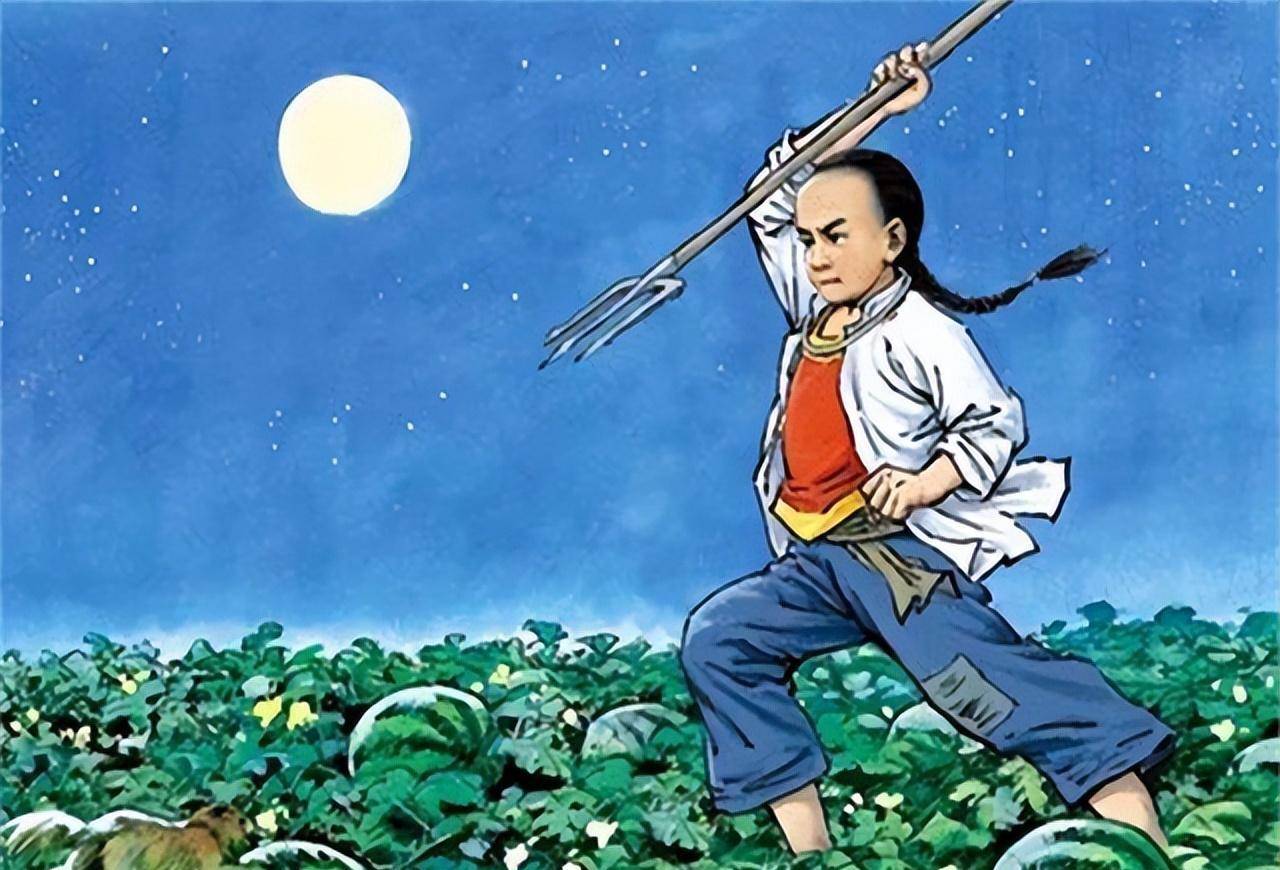 画残课本的吴勇是谁?插图还得看从前,90后教材的插画大师有多牛