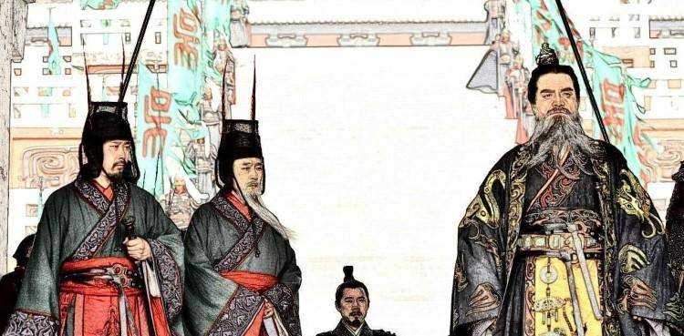 公元前334年,魏罃称魏惠王,田因齐称齐威王.