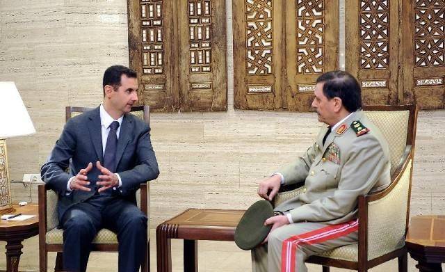 "的战略成功,将反政府武装挤赶出了大马士革的米丹区和其他城乡接合部