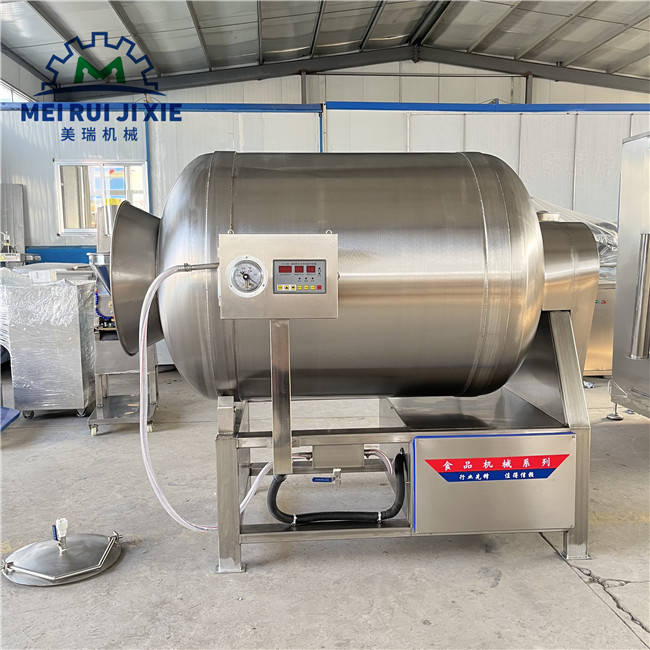 酱牛肉加工成套流水线设备 成套的肉类卤煮加工流水线 全自动酱牛肉