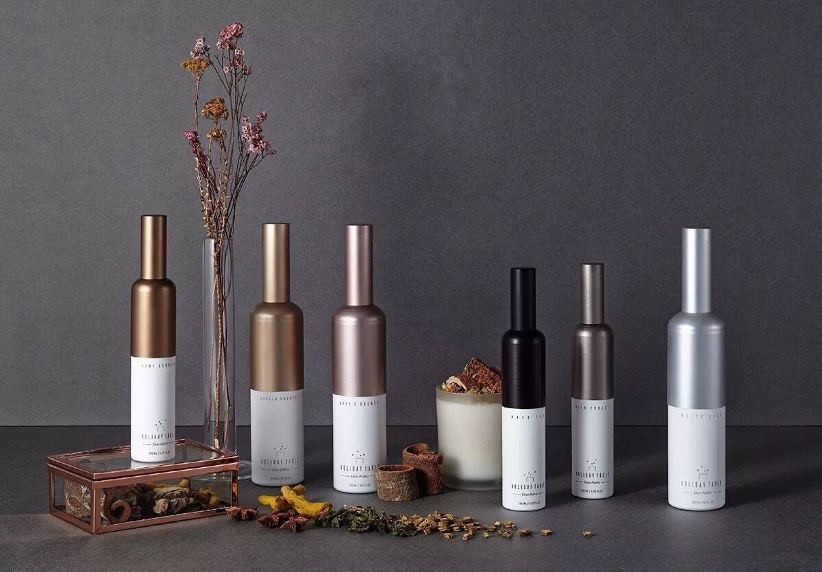 造型别致的美妆护肤品包装设计