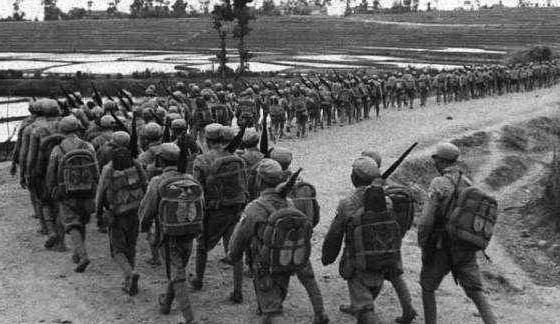 实力堪比野战军,更有大将坐镇,这支野战部队为何迟迟没"升级"