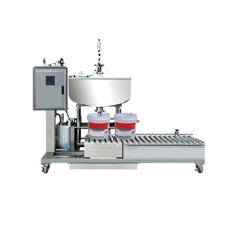 25l手动灌装机_涂料灌装机