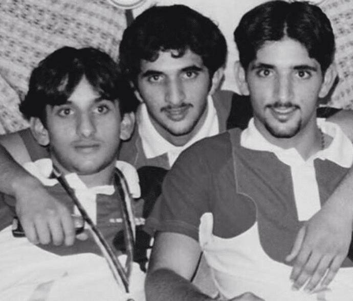 迪拜最美公主:18岁嫁沙特王子成生育工具,母亲42年不露面生12子