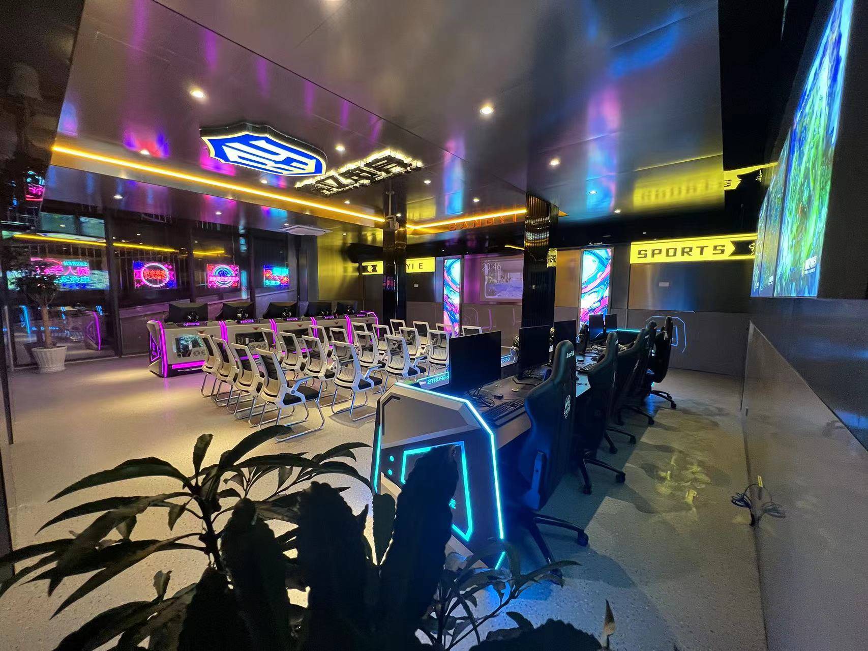 初三学生能上的电竞学校