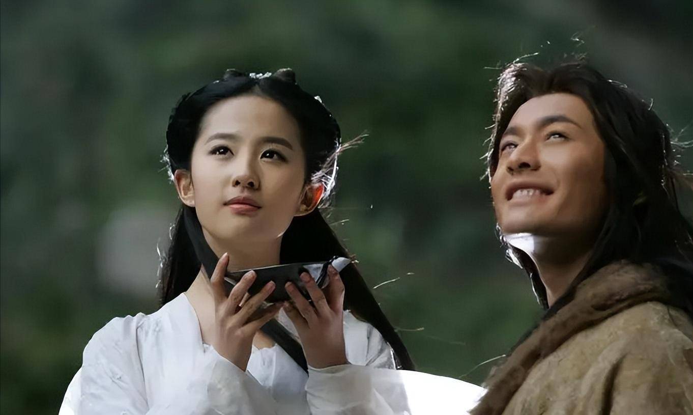 杨过一生中只有一个徒弟,名气比杨过大,武功比杨过还高