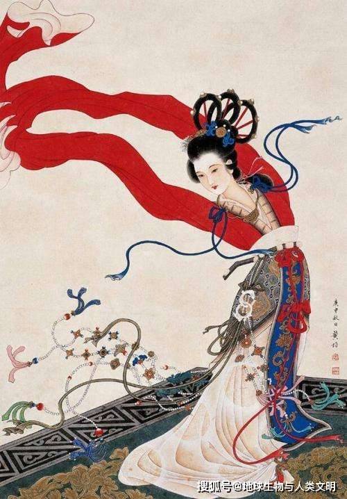 (7)燕啄皇孙成帝为了取悦新皇后,令工匠在皇宫太液池建造了一艘华丽的