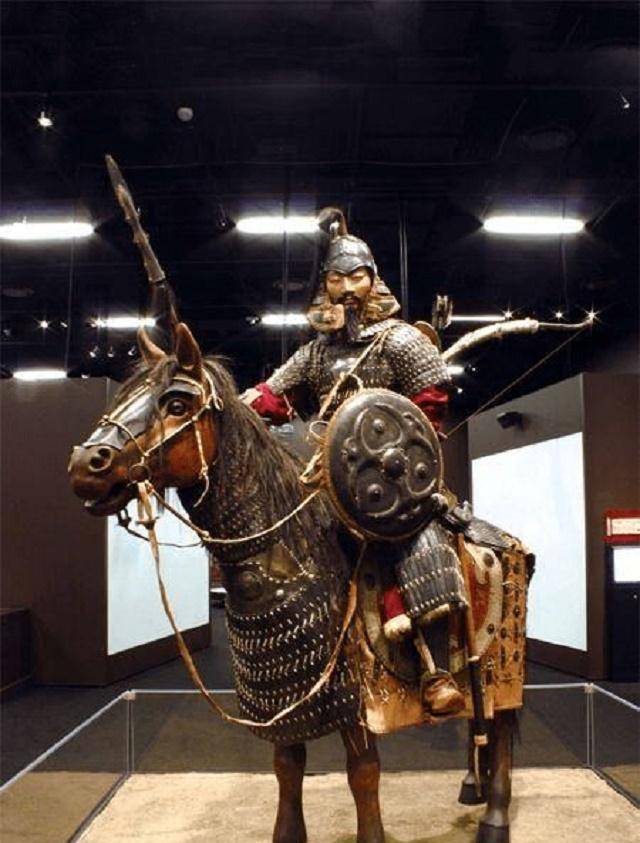 蒙古军队纵横天下:从蒙古帝国到元朝,军事制度是什么样的