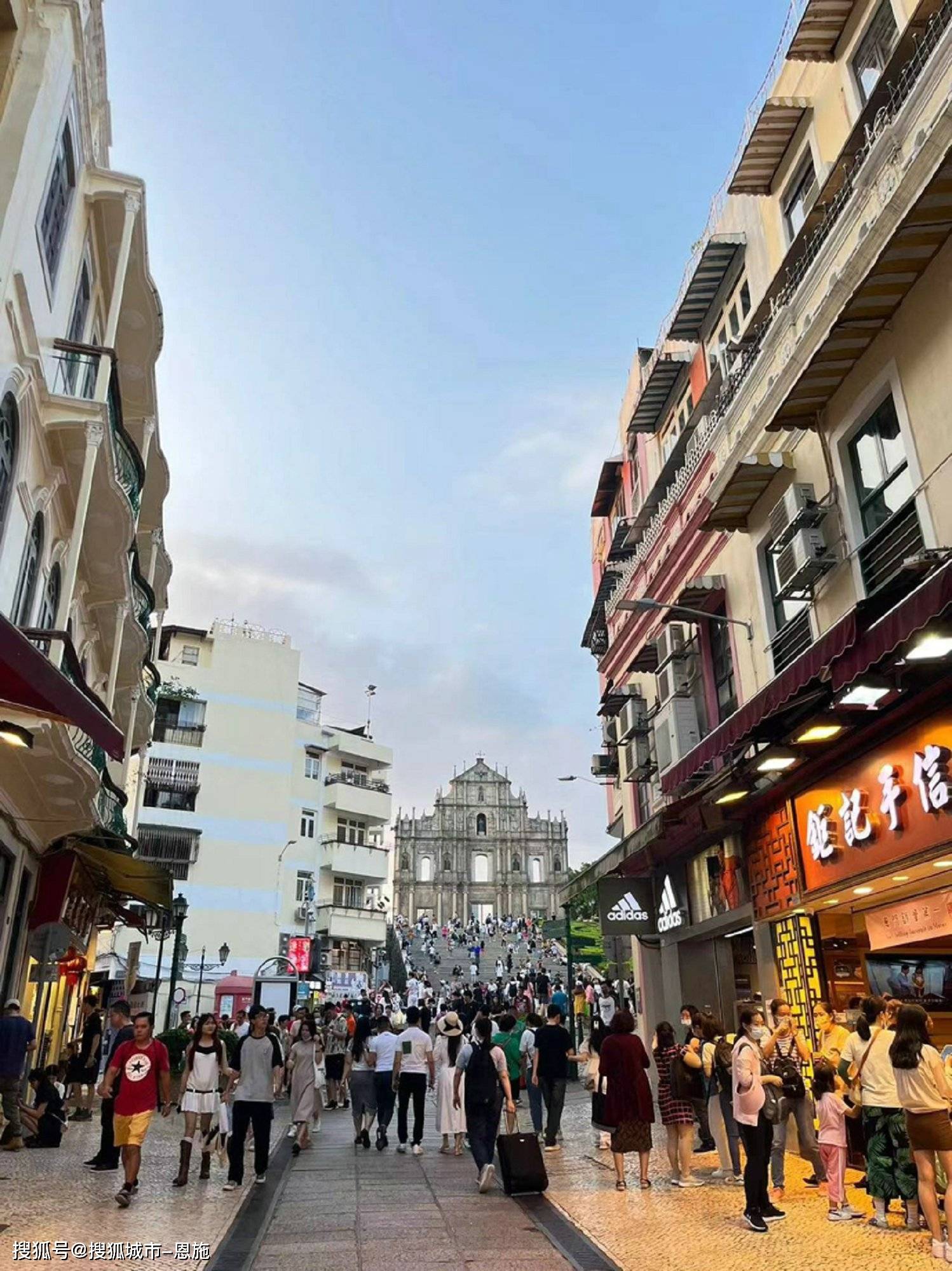 澳门旅游攻略游玩5天4夜旅游价格是多少,省钱攻略!