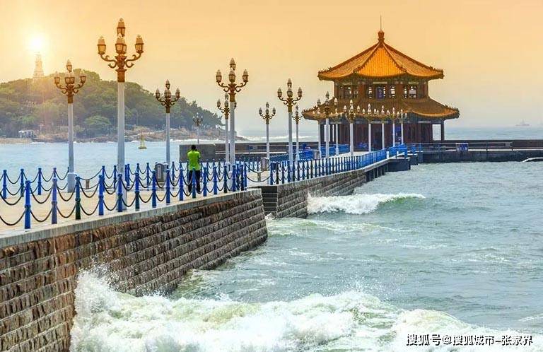 青岛八大关景区游览路线,山东青岛旅游攻略,到山东青岛旅游三天两晚