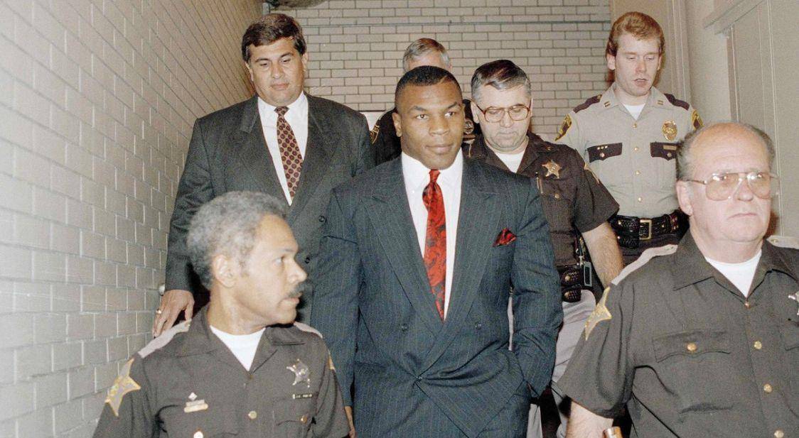 泰森的第三任妻子:和"野兽"相守12年,帮他戒酒戒肉做"好人"