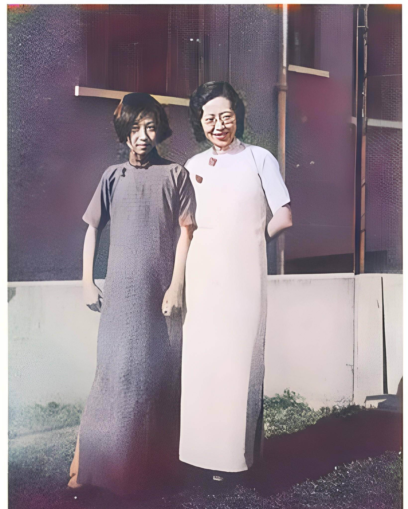 民国名媛:78岁嫁给初恋,晚年医生断她活不过7个月,她奇迹活2年_张茂渊