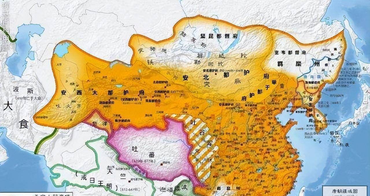 90年西藏发现石碑,专家破解后才知,王玄策"一人灭一国"是真的