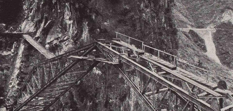 揭秘滇越铁路上的传奇—米其林动车,速度冠绝,被称白色神行太保