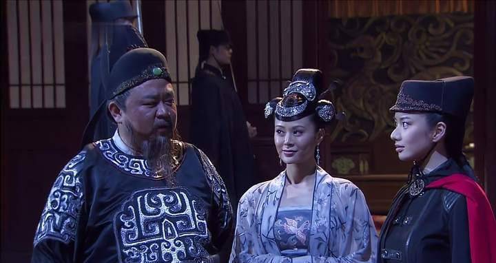 狄仁杰身边的16个卧底,邱静和鲁吉英藏的最深,如燕简直是白送