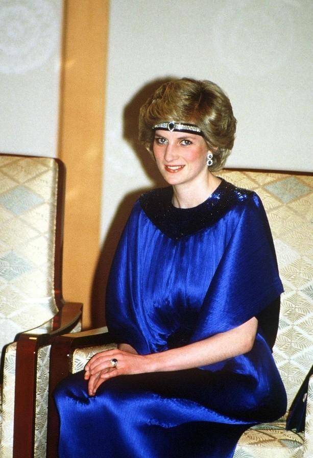 已故英国首相撒切尔夫人眼中的戴安娜:闲散贵妇,天真的时装模特