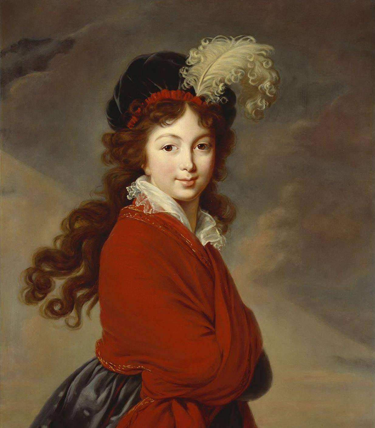 本来觉得可能是因为两人都是少年意气,大公没开窍,小公主也没长开.