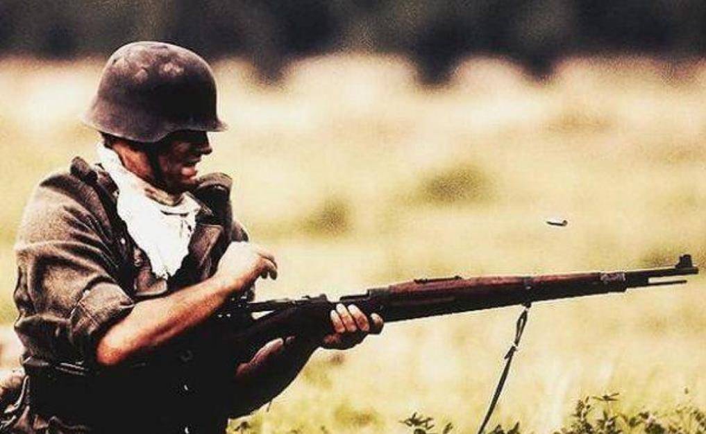 5发子弹深入人心,设计初衷是守旧,为何二战不增加步枪弹容量?