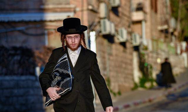 1720年11月9日逐出圣城_阿什肯纳兹_男人_工作