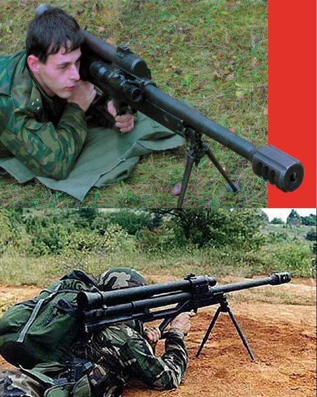 中国14.5毫米狙击步枪图片