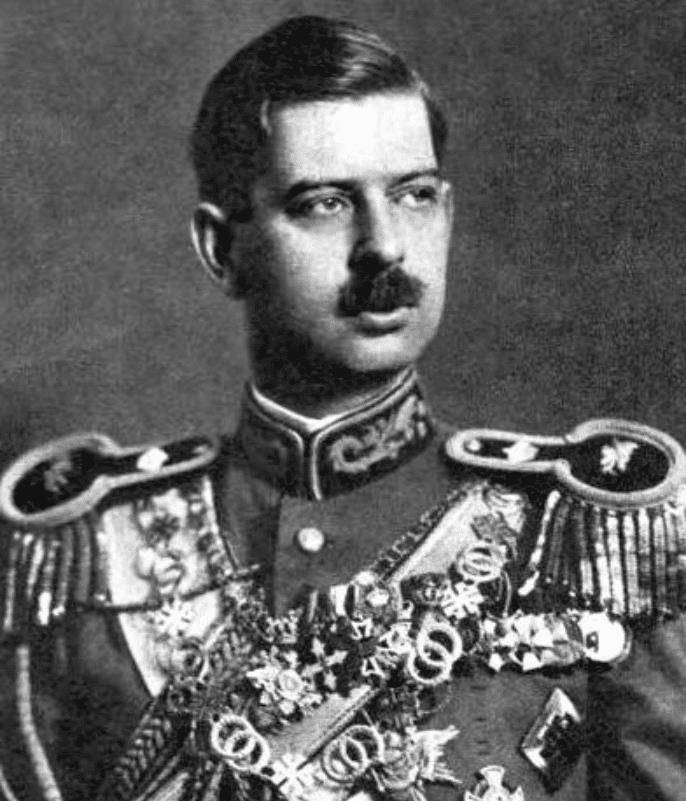 罗马尼亚通史:维也纳裁决,深刻了验证了"弱国无外交"的真理_卡罗尔_马