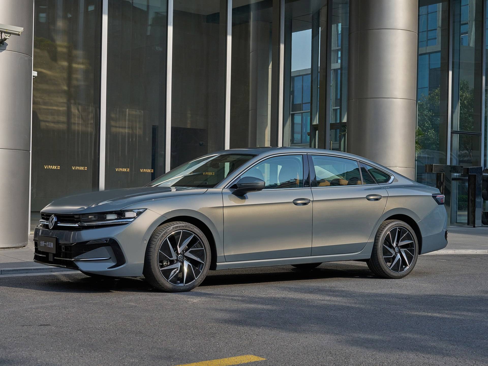 外观风格大变,新一代大众迈腾6月份上市,能否续写辉煌?