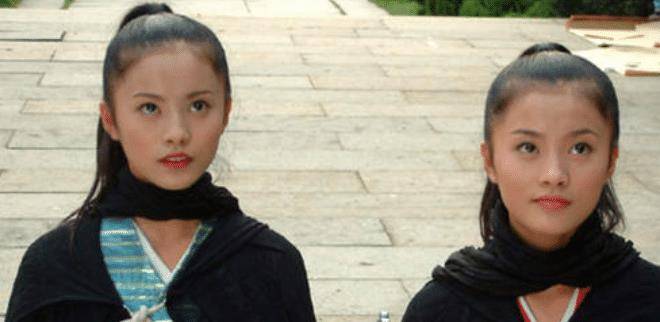 (梅剑,竹剑剧照)阿青在对付吴国武士的时候也展现过精妙的剑法:"那