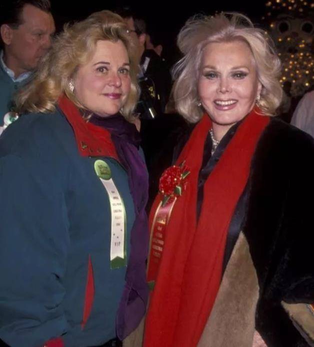 巨额遗产只分到10万美元,孤独终老好凄凉_弗朗西丝卡_莎莎·嘉宝_母亲