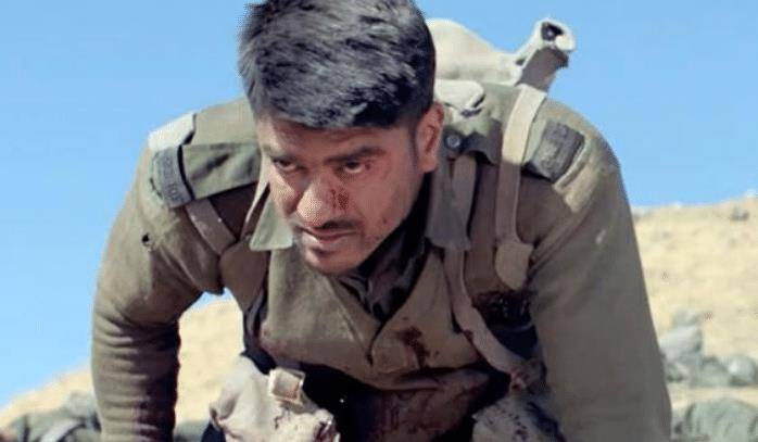 印度版"抗中奇侠":主人公1人阻击我军72小时,让人啼笑皆非