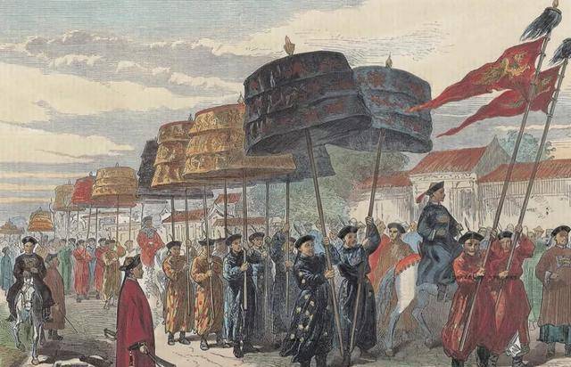 清代贵州为应对"内忧外患"局势,诞生了贵州团练这一组织