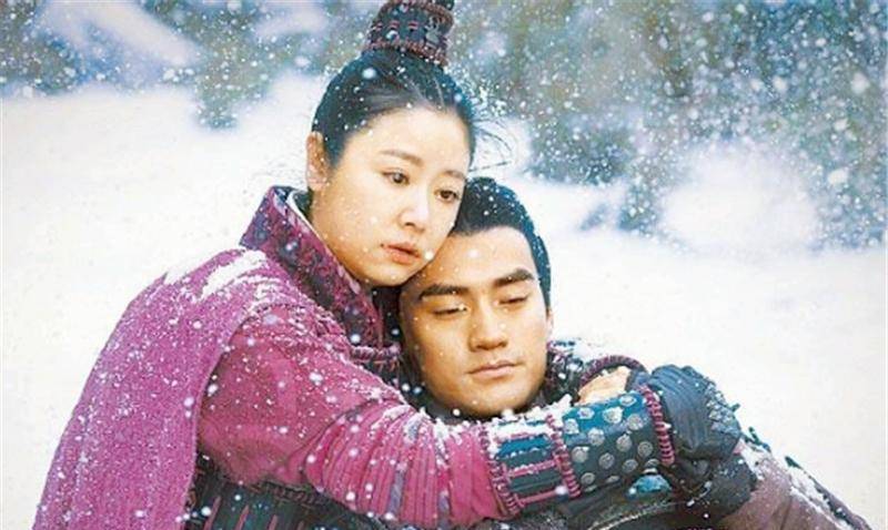 的爱人阴丽华,并至今流传着"仕宦当作执金吾,娶妻当得阴丽华"爱情诗句