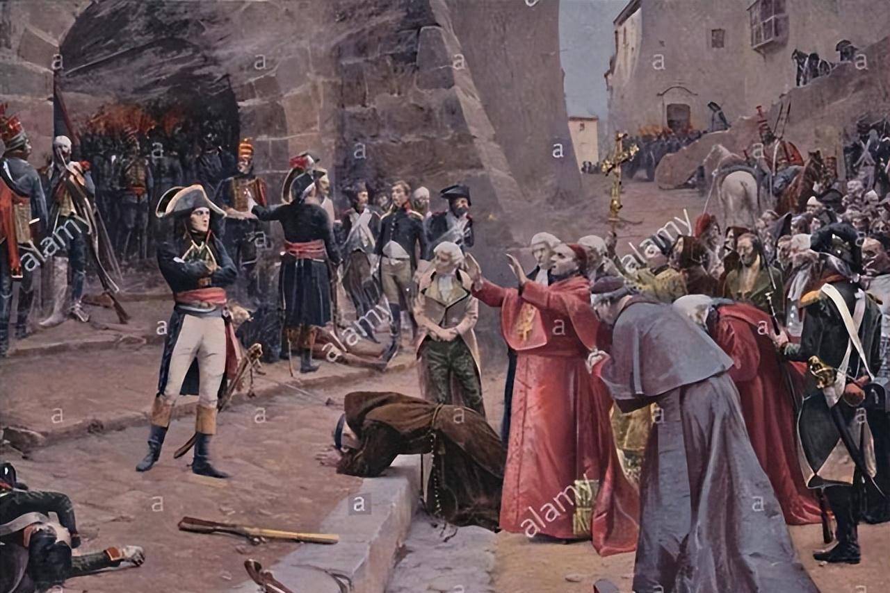 拿破仑如何围点打援?围曼图亚,歼灭奥地利援军,三战三捷(中)