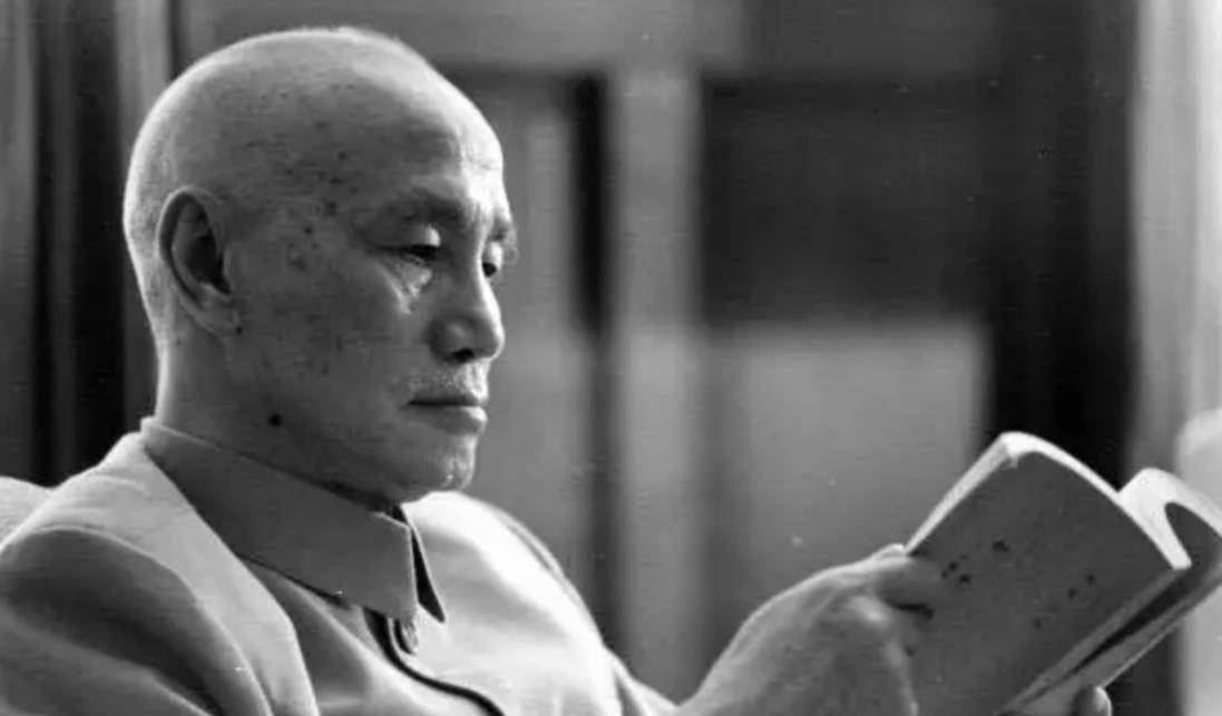 1996年蒋孝勇召开发布会,提出"两蒋"移灵大陆,3句