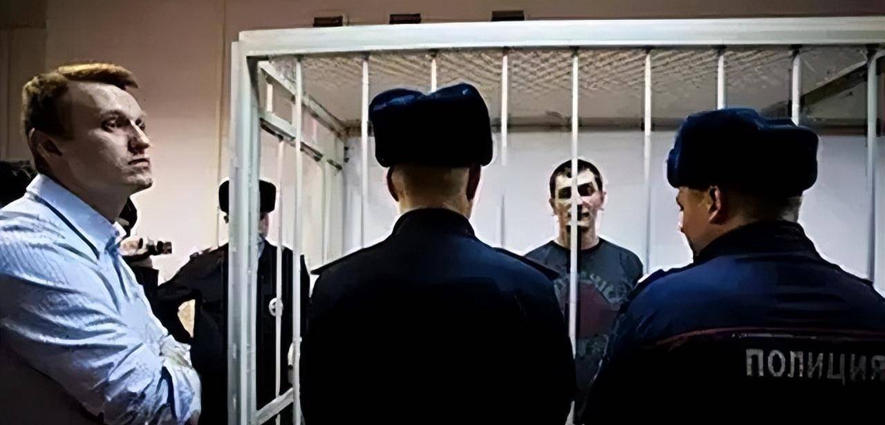 揭秘俄罗斯黑海豚监狱