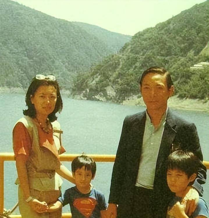 蒋孝勇想把"两蒋"移灵大陆,后公开大怒说了3句话