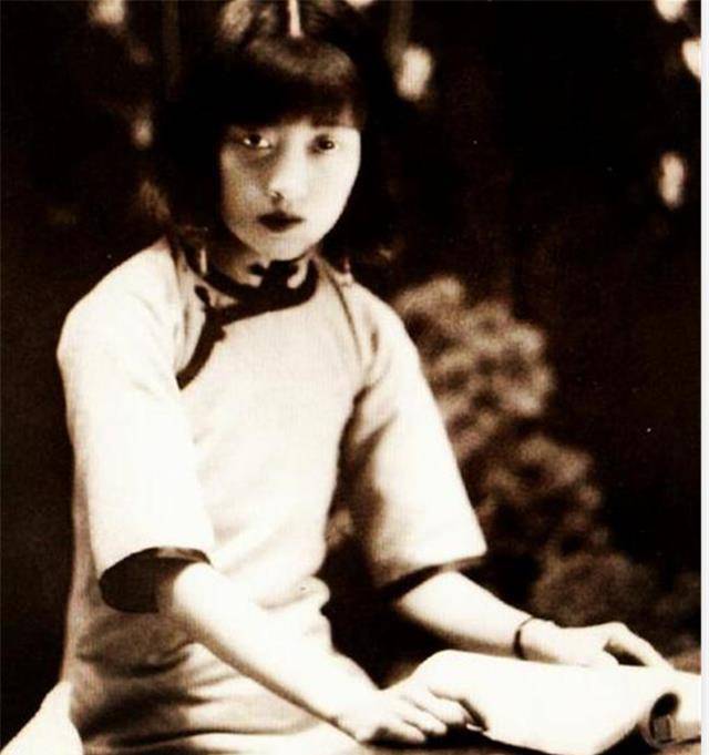 爱新觉罗·韫颖:晚清末代格格,享过荣华富贵,也尝过人间疾苦