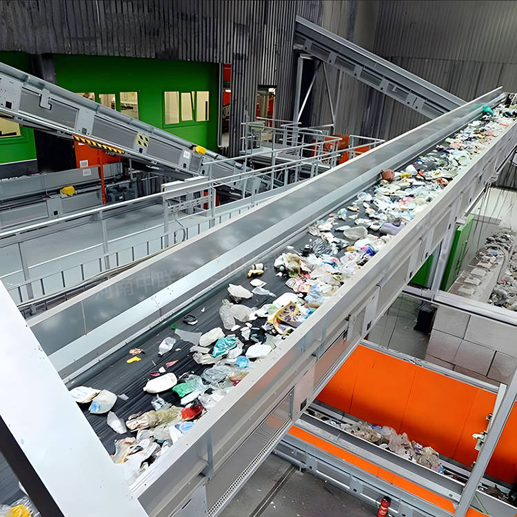 装修垃圾分拣设备-云南曲靖装修垃圾处理设备-中联德美