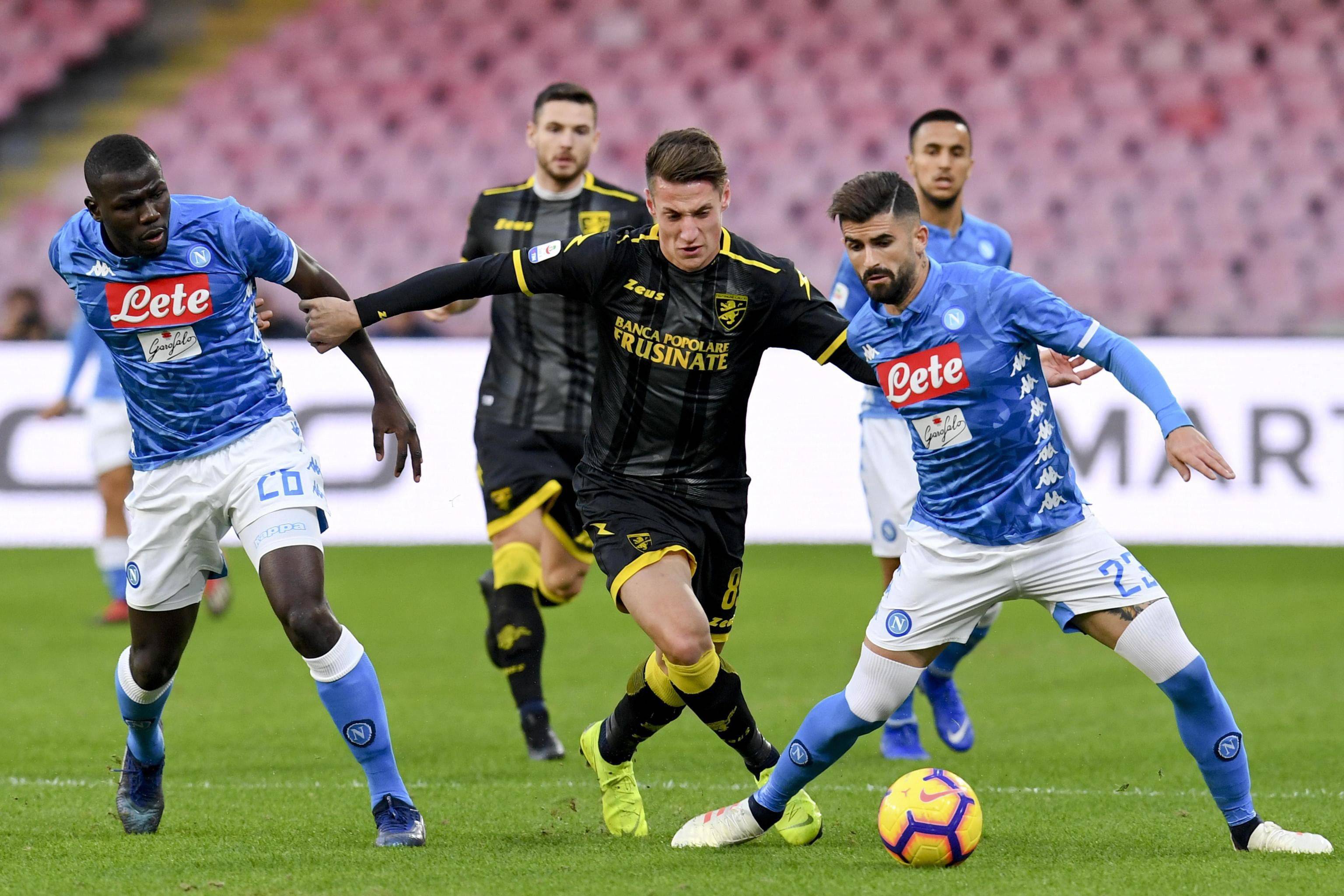 意甲 那不勒斯vs博洛尼亚 比分预测