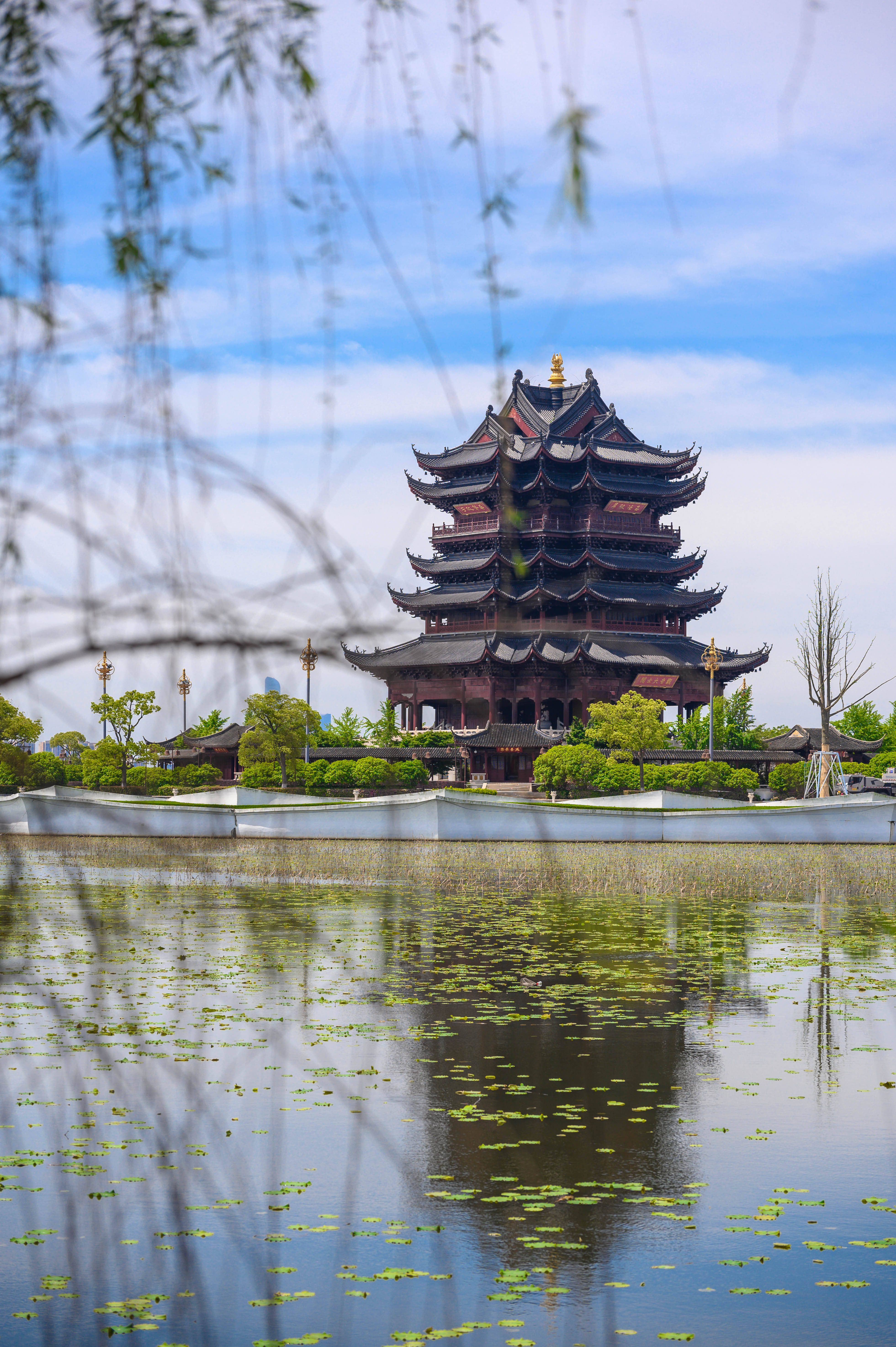 上海周边游,苏州寒山十八慢,你绝对会喜欢