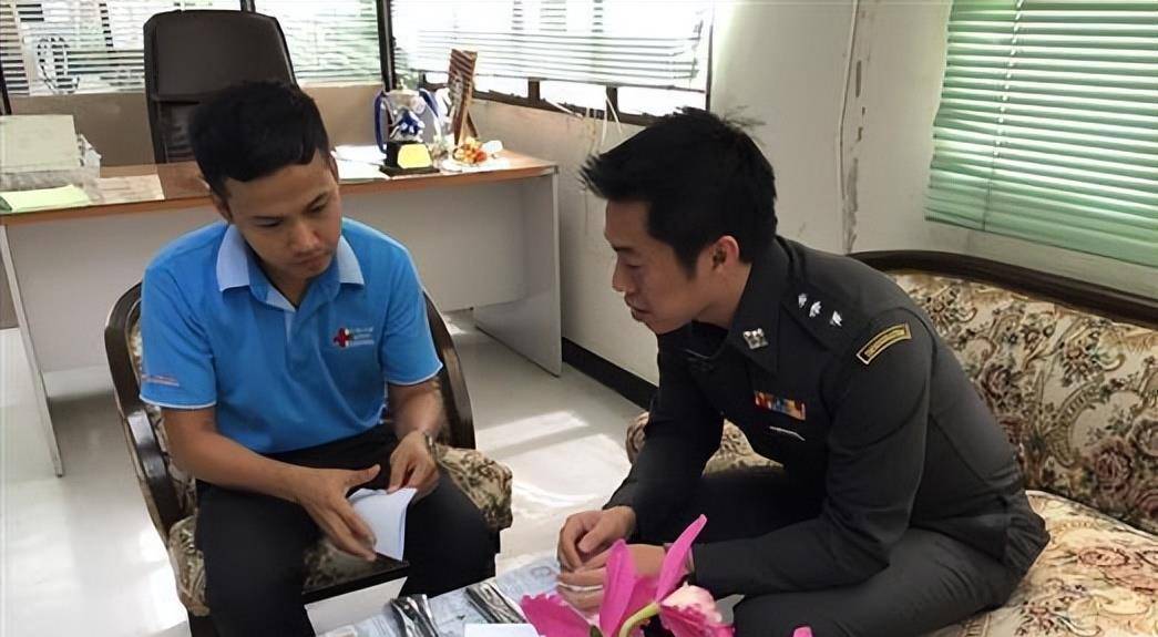 15年后警方得知:她9年前就死了_顾震芳_刘某_海事处