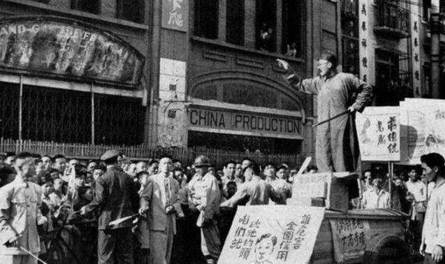 1947年的国统区好像都在挨饿,究竟发生什么?战争,贪腐还是其他