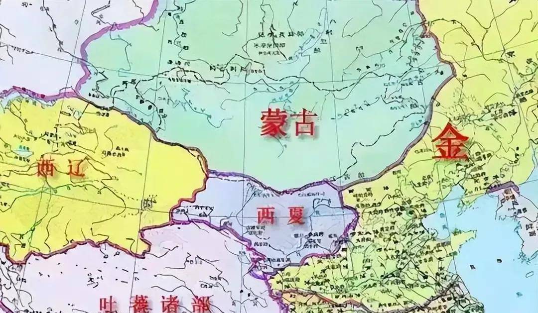 征服大半个世界的蒙古帝国,为何不到百年就烟消云散?