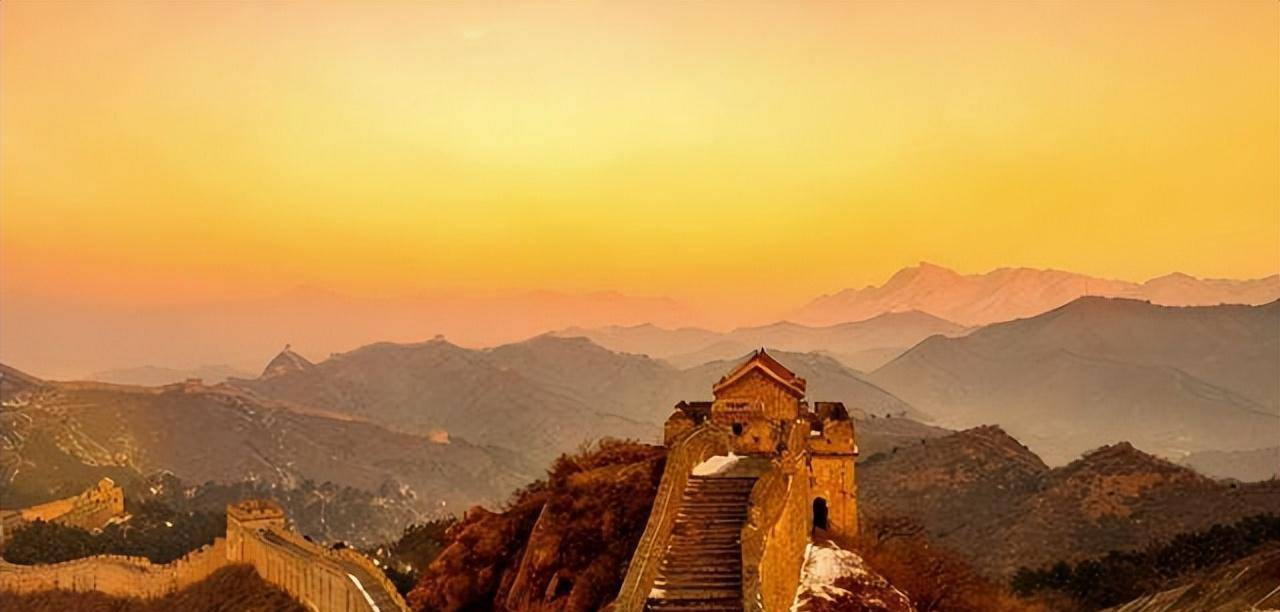 现代技术再造一座长城,要花多少钱?美日模仿建造成本高到吓人