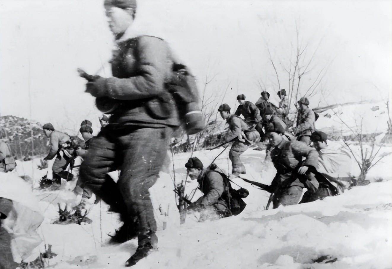 50军副军长蔡正国:牺牲时,儿子仅出生47天,妻子无奈改嫁_部队_中国