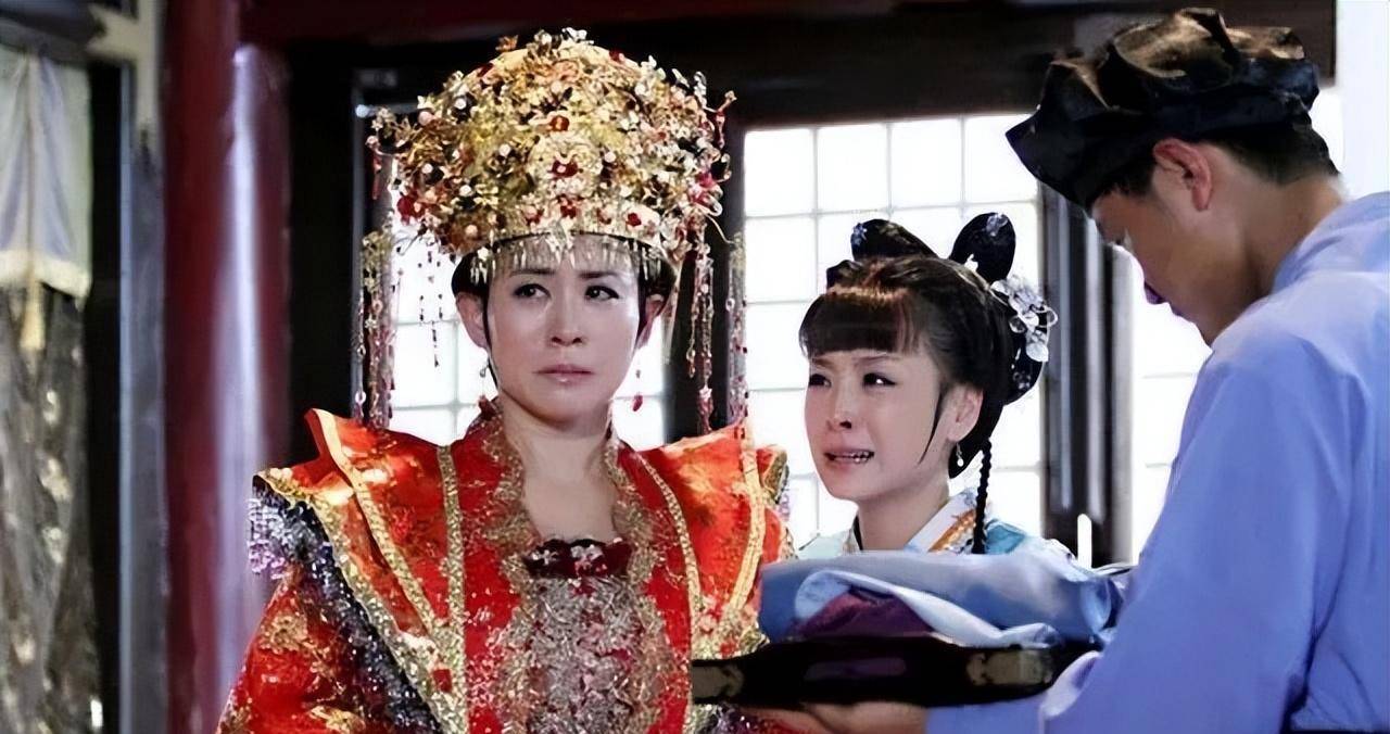 王宝钏封皇后18天后,为何突然去世?她的死让薛平贵终于安心了