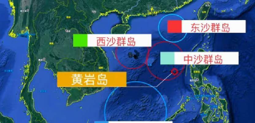 扼制南海的要道,被菲律宾强占15年,黄岩岛对我国究竟有多重要?